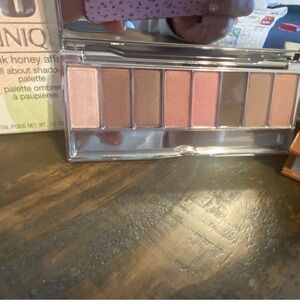 Clinique Eyeshadow- Pink Honey Palette